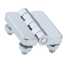 Stainless Steel Boat Cabin Door Hinge with Screw Bolt Marine Hardware