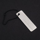 3 pcs Super Hard Diamond Whetstone Outdoor Grinding Fish Hook Fish Hook File