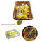 1.5M 10Led Lemon LED String Light Warm White Garden Decor Lamp Christmas Ho