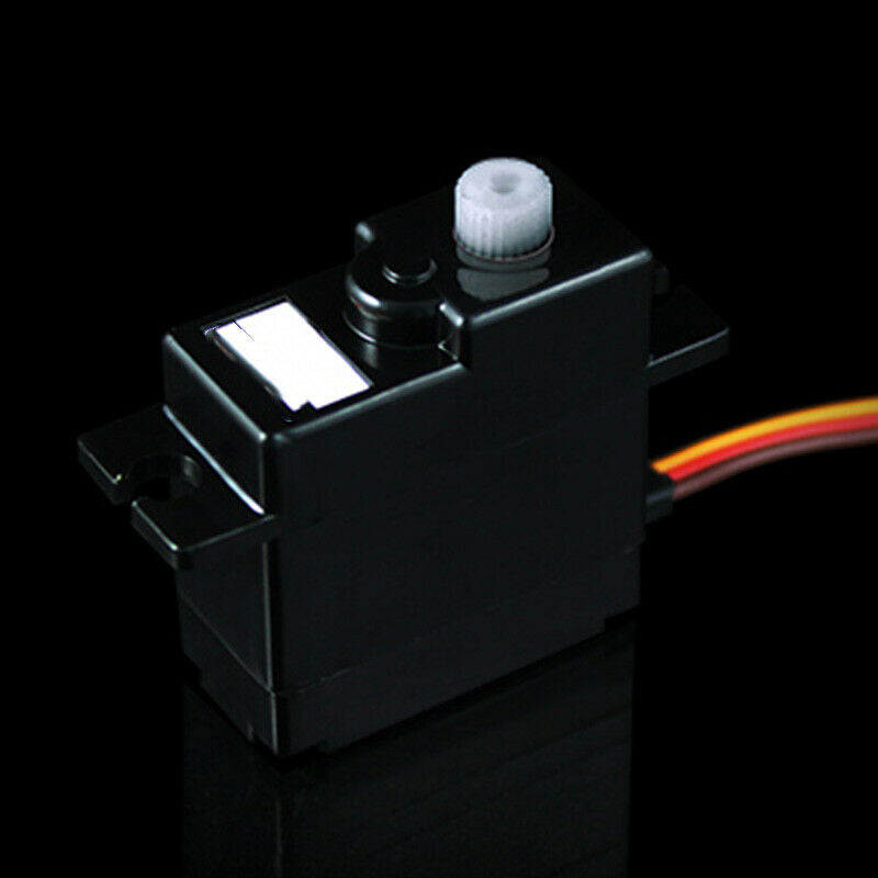 Power 1160A 3KG 16G High Torque Mini Servo Compatible with Futaba/JR A5S5