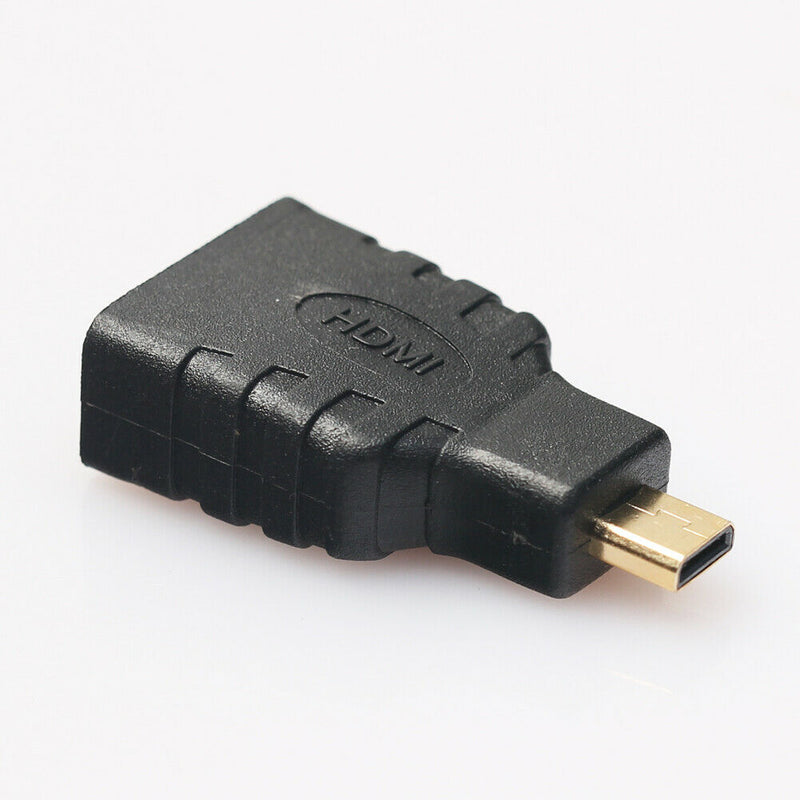 3 in 1 High Speed HDMI to Mini/Micro HDMI Adapter Cable for PC TV PS4