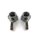 2Pcs Metal Front Hub Carriers Steering Cup for 1/16 WPL RC Car Accessories TV7H2