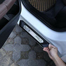 2Pcs for Bmw X3 G01 2018 2019 Car Door Protection Panel Rear Door Anti-Wear D5Z6