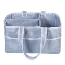 Baby Diaper Caddy Organizer Extra Large,Nursery Storage,Changing Table Bin,