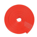 2m Anti-collision Protection Decor Strips for M365 Electric Scooter (Red) A