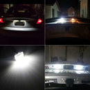 2pcs Error Free LED License Number Plate Lights Lamps for W204 W212 W216