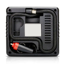 Portable Air Compressor Pump 150 Psi-Dc 12V Auto Tire Inflator Gauge Car Pu O5C4