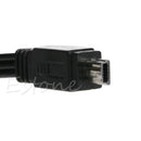 USB 10Pin to 3RCA AV Cable Stereo AVC-DC400ST for Canon EOS 7D,60D,60Da,70D,600D