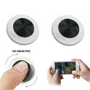 Untra-thin Mobile Joystick Game Stick Controller For Touch Screen Phone Tablet Z
