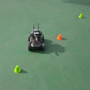 20pcs Plastic Traffic Cones Sport Training Cone Sets For DJI  S1