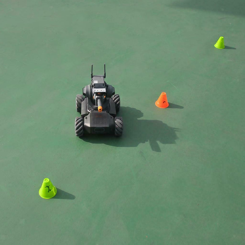 20pcs Plastic Traffic Cones Sport Training Cone Sets For DJI  S1