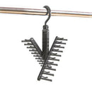 Racks Hangers Multi-functional Scarf Tie Wardrobe Hanger Skid Trousers Hanger