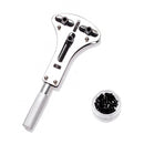 148pcs Professional Watch Case Opener Link Pin Remover Screwdriver Repair Tool
