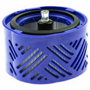 2 pcs Suitable For Dyson V6 DC59 Vacuum Cleaner, Hepa Filter,Post Motor Fil O3B4
