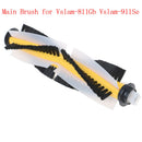 Sweeper Vacuum Cleaner Parts Main Brush for Proscenic Vslam-811Gb Vslam-911S  OZ