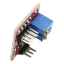 Cycle Frequency Adjustable Wave Square Module NE555 Pulse Upgrade LM358 Duty New