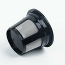 1*Refillable Reusable K-Cup K Carafe Coffee Filter Pod For Keurig 2.0 1.0 Coffee