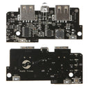 DIY 5V 2A Power Bank Charger Module Step Up Boost Dual USB LED PCB Circuit Board