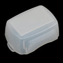 White flash diffuser bounce dome for sb-900 sb900 meike MK-930 950 910 MO