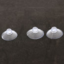 Reptile Habitat Corner Ramp Floating Basking Platform -Green