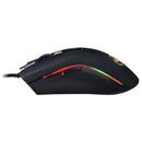 Hxsj 3200Dpi 7 Buttons 7 Colors Led Optical Usb Wired Mouse Gamer Mice Comp E4Q6