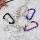 Carabiner climbing Carabiner keychain carabiner buckle buckle hanging alumi Gw
