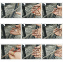 Bicycle Repair Tools Chain Break Chain Link Tools Bike Chain Hooks Aid Tools  %a