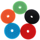5 pcsT polishing sponge polishing pad polishing pad 6inch 150- OZ
