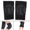 2pcs Kneepad Extreme Knee Pad Lap Knee Protector for Football Cycling Sports J,a