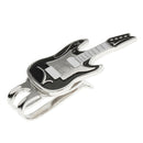 Electronic Guitar Hat Clip Golf Ball Marker Fit For Golf Cap Visors