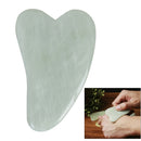 Scraping board natural jade jade facial treatment scraping SPA massage toolj J!c