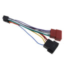 Car Audio ISO standard Harness ISO Female Harness Car Audio Installation Cable