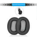 1 Pair Soft Foam Ear Cushions Pads Replacement for SONY MDR-1AM2 Headphones