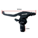 Aluminum Alloy BRAKE LEVER MTB Road Bike 4 Fingers Brake Levers Handle W/ Copper