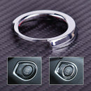 Engine Start Button Switch Frame Cover Trim fit for BMW 1/3 Series F30 F20 Hf