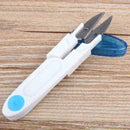 1X Sewing Scissors Clothes Thread Embroidery Craft Clipper Cutter Tailor Ni P3D6