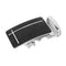 1pc Fashion Men Fashion Brand Belt Buckle Metal Automatic Ratchet Waistband