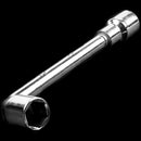 13mm Double Hexagon Ends Tubular Angle Open Socket Wrench X6I7