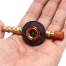 Outdoor Safe Charging Inflatable Valve Adapter for Flat Tank Liquefied Cylin Gw