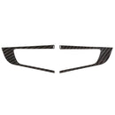 For Alfa Romeo Giulia Stelvio 2017 2018 Steering Wheel Decorative Frame Dec