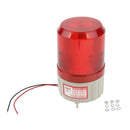 Red Emergency Warning Flashing Safety Strobe Beacon Light for Tru Tractor