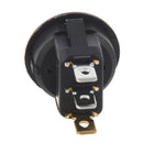 4 x LED Rocker Switches On/ Off Switch DC 12V 16 mm Blue