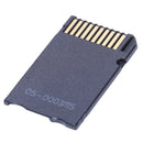 Memory Stick Pro Duo Mini MicroSD TF to MS Adapter SD SDHC Card Reader for  V6S1