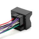 Car Stereo Radio ISO Lead Cable Wiring Connector Adapter For Peugeot 207 407 307