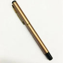 Metal Roller Pen Fine Point (0.5mm) Elegant Pen Signature Executive Busines G4C7
