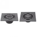 Stainless Steel Floor Drain Heavy Duty Floor Drain Cover Home Bathroom Show