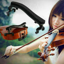 Adjustable Violin Shoulder Rest Fully Pad Support For Violin 4/4 3/4 B3Z0 Q K2M7