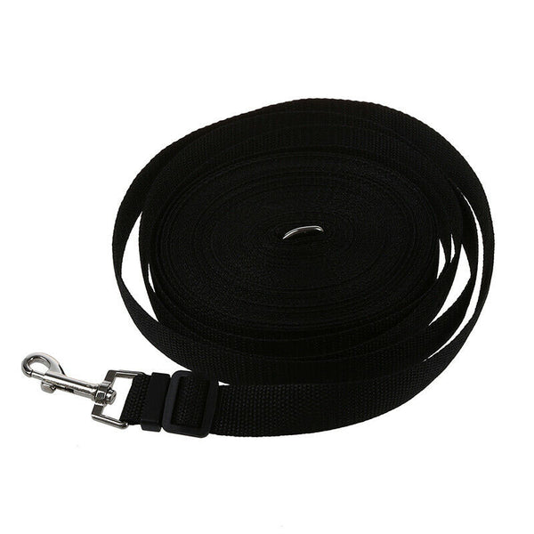 50ft/15m Long Dog Pet Puppy Training Obedience Lead Leash