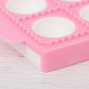 DIY Italian Dumpling Mold Round Ravioli Maker Kitchen Pastry Tools Gadget FEA3C
