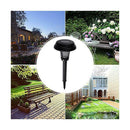 Solar Mosquito Killer LED Lamp Waterproof Outdoor Garden Yard Lawn Light A